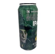 Cerveja Mago De Houblon Lata 473ml Juice Ipa Bodebrown