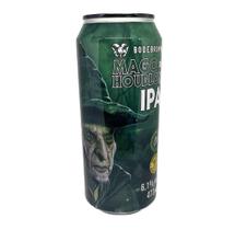 Cerveja Mago De Houblon Lata 473Ml Juice Ipa Bodebrown