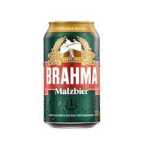 Cerveja Malzbier Brahma - 350ml
