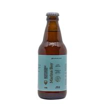 Cerveja Mediterrânea Marina Bay - Folhas de Oliva - 300ml