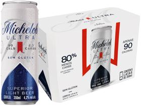 Cerveja Michelob 08X350ML - AMBEV