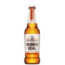 Cerveja Moinho Real Puro Malte Long Neck 330ml