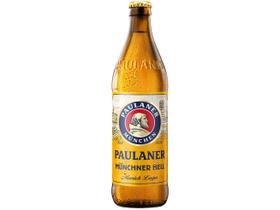 Cerveja Münchner Hell PAULANER 500ml