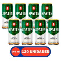 Cerveja Munich Helles Puro Malte Lata 269ml 120 Unidades Spaten