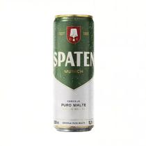 Cerveja Munich Helles Puro Malte Spaten Lata 350ml
