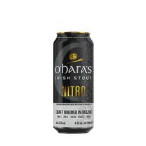 Cerveja Nitro Stout Oharas - 440ml Cerveja Nitro Stout Oharas - 440ml