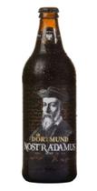 Cerveja Nostradamus Stout Dortmund 600ml Artesanal Escura