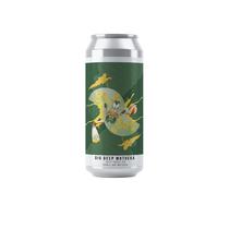 Cerveja Octopus - Dig Deep Motueka Juicy Triple IPA