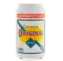 Cerveja original descartável 350 ml unidade