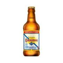 Cerveja Original Garrafa 300ml Caixa c/ 12 un