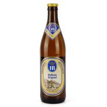 Cerveja Original HB Hofbräu München 500ml Cerveja Original HB Hofbräu München 500ml