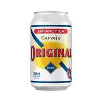 Cerveja Original Lata 350ml Caixa c/ 12 un Cerveja Original Lata 350ml Caixa c/ 12 un