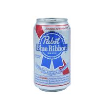 Cerveja Pabst Blue Ribbon 350ml