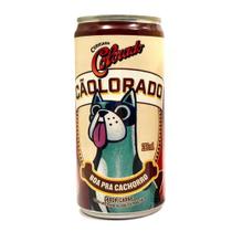 Cerveja Para Cachorro Cãolorado Sabor Carne 269 Ml