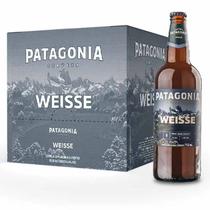 Cerveja PATAGONIA Weisse One Way 740ML (6 Garrafas) - Patagônia