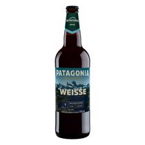Cerveja PATAGONIA Weisse One Way 740ML - Patagônia