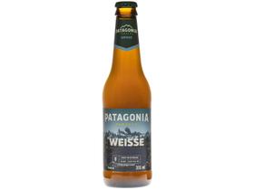 Cerveja Patagonia Weisse Witbier Lager Long Neck