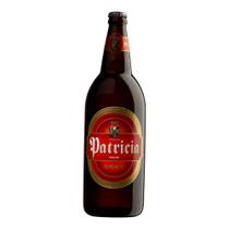 Cerveja Patrícia Lager 960ml Cerveja Patrícia Lager 960ml