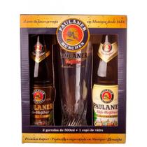 Cerveja Paulaner 500ml (Kits)