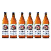 Cerveja Paulaner Alkoholfrei Sem Álcool 500Ml (6X)