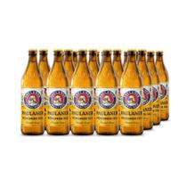 Cerveja Paulaner Lager Munchner Hell Alemã Box 500ml (20 Un) Cerveja Paulaner Lager Munchner Hell Alemã Box 500ml (20 Un)