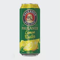 Cerveja Paulaner Lemon Radler Lata 500ml - Alemã