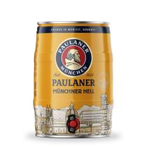 Cerveja paulaner munchner hell 5 litros