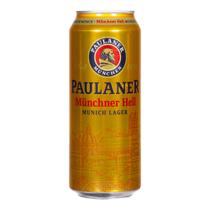 Cerveja Paulaner Münchner Hell 500ml Cerveja Paulaner Münchner Hell 500ml
