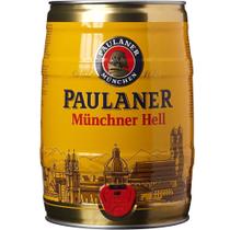 Cerveja Paulaner Munchner Hell Barril 5 L