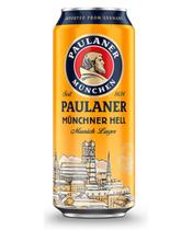 Cerveja Paulaner Münchner Hell Lata 500ml