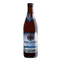 Cerveja Paulaner Weiss Alkoholfrei Sem Álcool 500ml