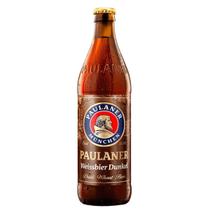Cerveja paulaner weiss dunkel 500ml Cerveja paulaner weiss dunkel 500ml