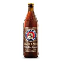 Cerveja Paulaner Weissbier Dunkel 500ml Cerveja Paulaner Weissbier Dunkel 500ml