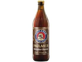 Cerveja Paulaner Weissbier Dunkel Ale 500ml Cerveja Paulaner Weissbier Dunkel Ale 500ml