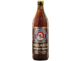 Cerveja Paulaner Weissbier Dunkel Ale 500ml