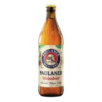 Cerveja Paulaner Weissbier Paulaner 500ml Cerveja Paulaner Weissbier Paulaner 500ml