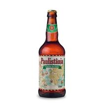 Cerveja Paulistânia Caminho Das Índias 500Ml - Paulistania