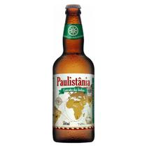 Cerveja Paulistânia Caminho Das Índias 500ml