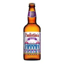 Cerveja Paulistânia Desvairada Ipa Maracujá 500Ml