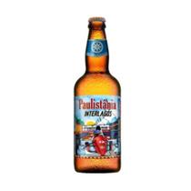 Cerveja Paulistania Interlagos s/ Alcool 600ml