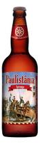 Cerveja Paulistânia Ipiranga - Pack 06 Und 500ml