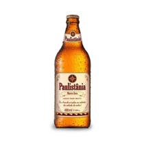 Cerveja paulistânia lager artesanal puro malte 600 ml