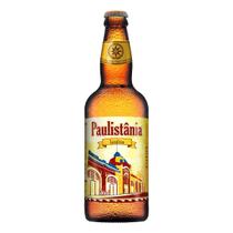 Cerveja Paulistânia Laralima Witbier 500Ml
