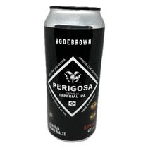 Cerveja Perigosa Imperial Ipa 473Ml Pale Ale 9,2% Bodebrown Cerveja Perigosa Imperial Ipa 473Ml Pale Ale 9,2% Bodebrown