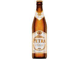 cerveja petra aurum 500 ml com 6 unidades