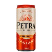 Cerveja Petra Puro Malte Lata 269ml
