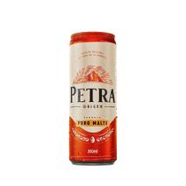 Cerveja Petra Puro Malte Lata 350ml