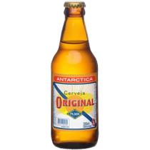Cerveja Pilsen Antarctica Original 300ml