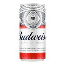 Cerveja Pilsen Budweiser 269ml