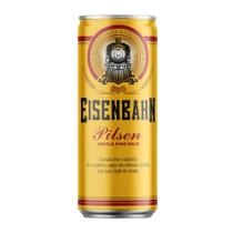 Cerveja Pilsen Eisenbahn 350ml